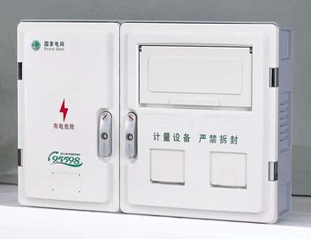 Electrical System Power Meter Box Cover Easy Installation Wall Mounted 648*450*140mm