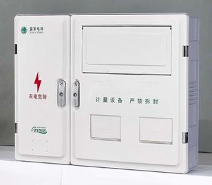 Common Shape Electric Meter Box , Industrial 400 Amp Meter Box Standard Size